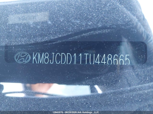 Продаж на аукціоні авто 2026 Hyundai Tucson Ultimate Hybrid Awd, vin: KM8JCDD11TU448665, номер лоту: 12643576