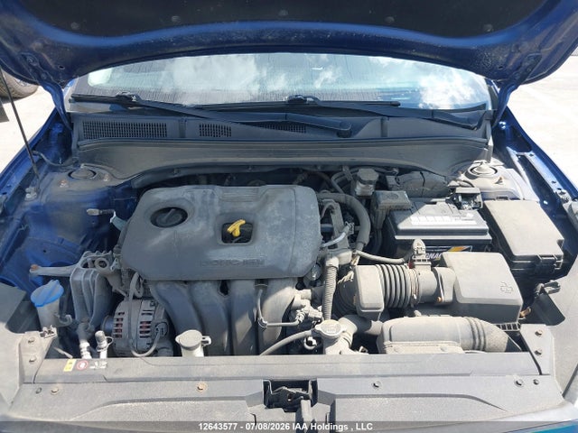 KIA Forte 2020 3KPF54AD4LE219897 Image 10