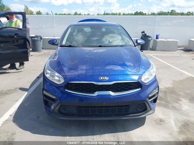 KIA Forte 2020 3KPF54AD4LE219897 Image 12