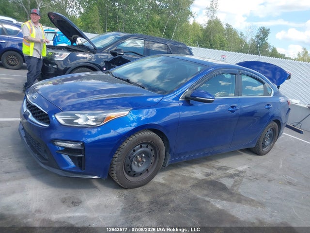 KIA Forte 2020 3KPF54AD4LE219897 Image 14