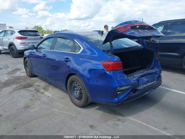 KIA Forte 2020 3KPF54AD4LE219897 Image 3
