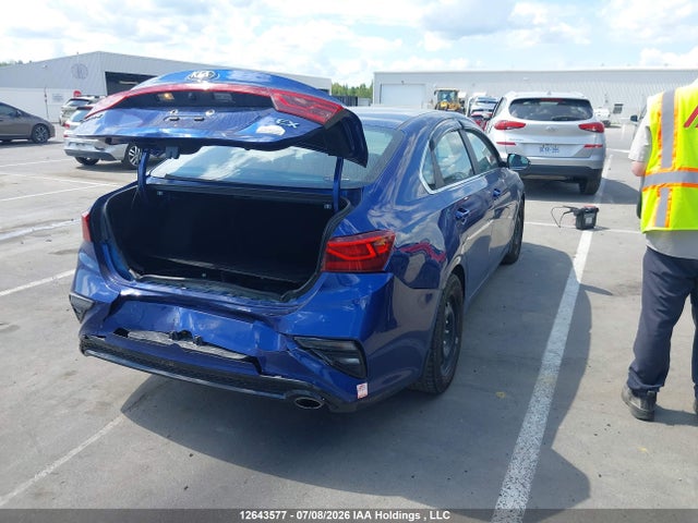 KIA Forte 2020 3KPF54AD4LE219897 Image 4