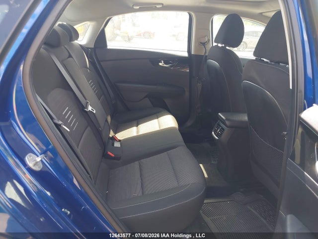 KIA Forte 2020 3KPF54AD4LE219897 Image 8