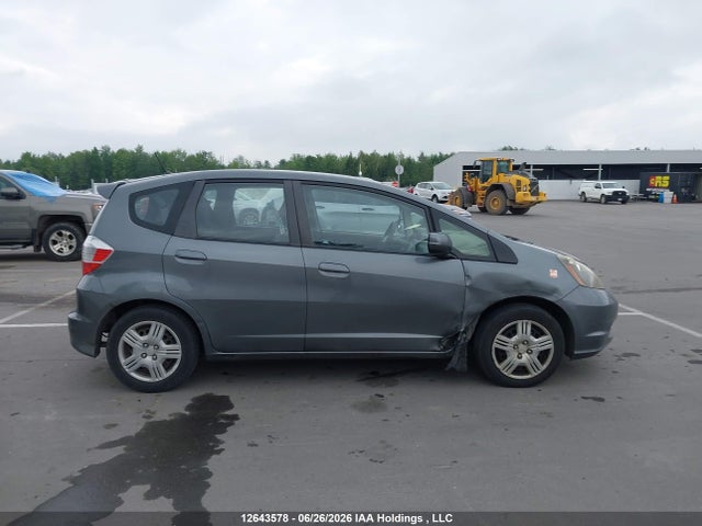 2012 Honda Fit Lx მანქანა იყიდება აუქციონზე, vin: LUCGE8H54C3003576, აუქციონის ნომერი: 12643578