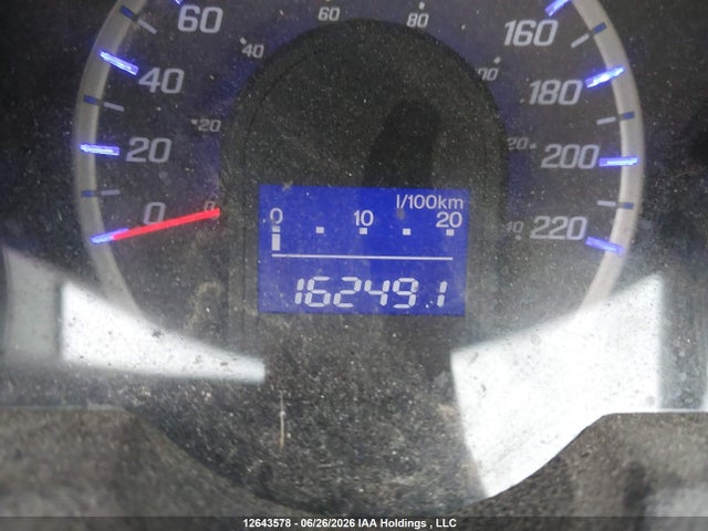 2012 Honda Fit Lx მანქანა იყიდება აუქციონზე, vin: LUCGE8H54C3003576, აუქციონის ნომერი: 12643578