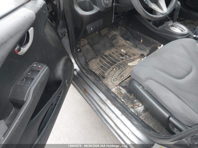 2012 Honda Fit Lx მანქანა იყიდება აუქციონზე, vin: LUCGE8H54C3003576, აუქციონის ნომერი: 12643578