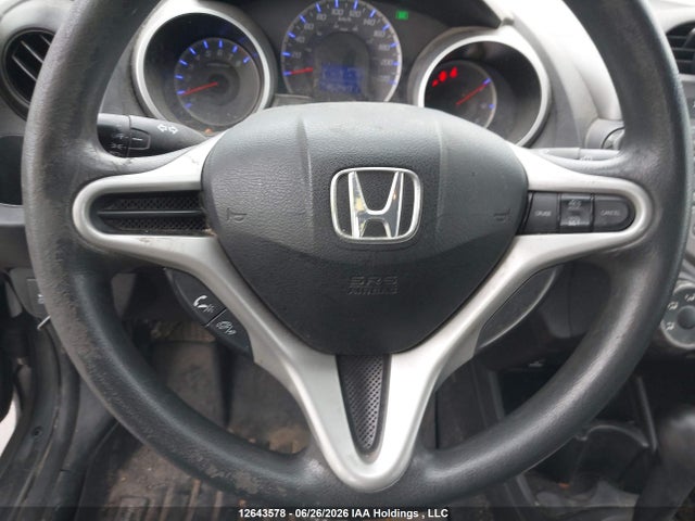 2012 Honda Fit Lx მანქანა იყიდება აუქციონზე, vin: LUCGE8H54C3003576, აუქციონის ნომერი: 12643578