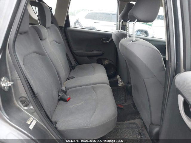 2012 Honda Fit Lx მანქანა იყიდება აუქციონზე, vin: LUCGE8H54C3003576, აუქციონის ნომერი: 12643578