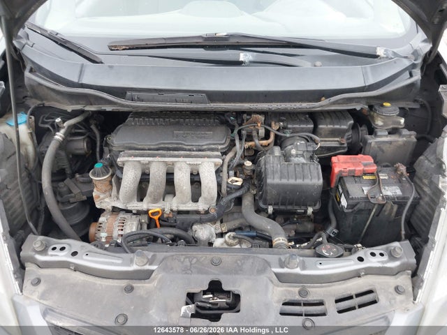 2012 Honda Fit Lx მანქანა იყიდება აუქციონზე, vin: LUCGE8H54C3003576, აუქციონის ნომერი: 12643578