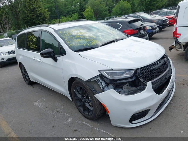 Chrysler Pacifica Limited 2025 2C4RC1GG1SR582187 главное изображение