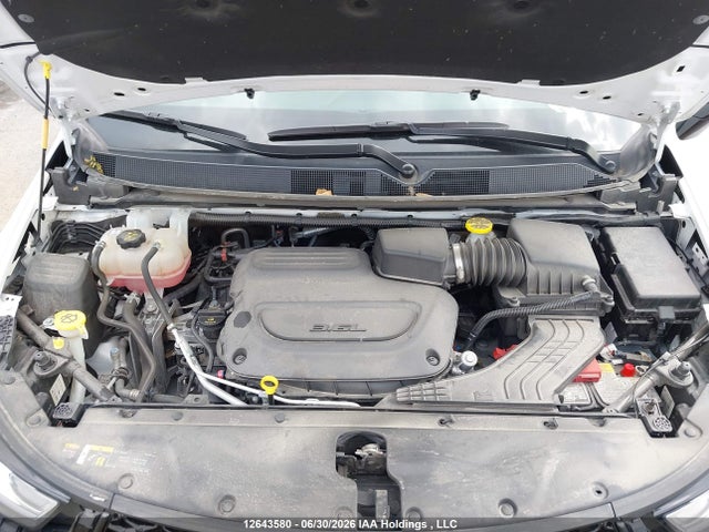 Chrysler Pacifica Limited 2025 2C4RC1GG1SR582187 Image 10
