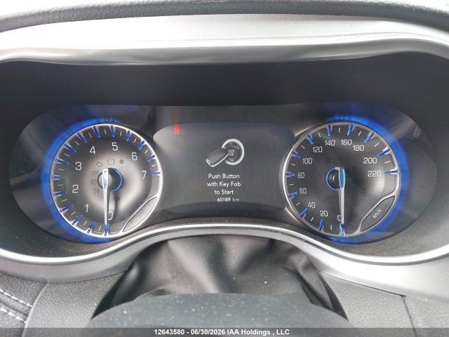 Chrysler Pacifica Limited 2025 2C4RC1GG1SR582187 Image 7