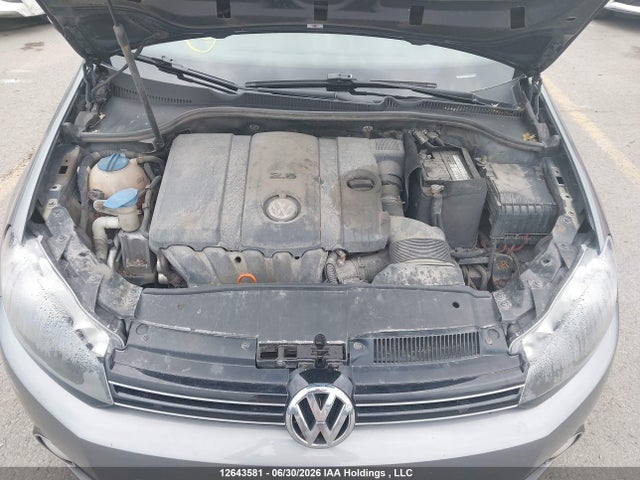 Aukcja sprzedaży 2013 Volkswagen Golf, vin: WVWDA7AJ2DW130461, numer aukcji: 12643581