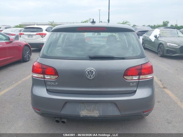 Aukcja sprzedaży 2013 Volkswagen Golf, vin: WVWDA7AJ2DW130461, numer aukcji: 12643581