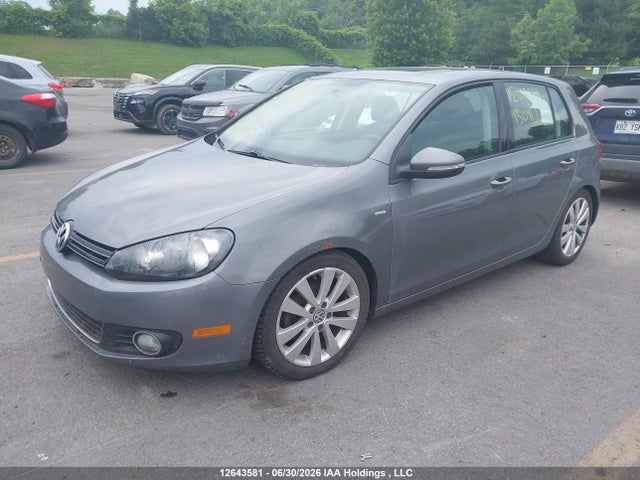 Aukcja sprzedaży 2013 Volkswagen Golf, vin: WVWDA7AJ2DW130461, numer aukcji: 12643581