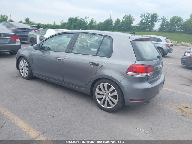 Aukcja sprzedaży 2013 Volkswagen Golf, vin: WVWDA7AJ2DW130461, numer aukcji: 12643581