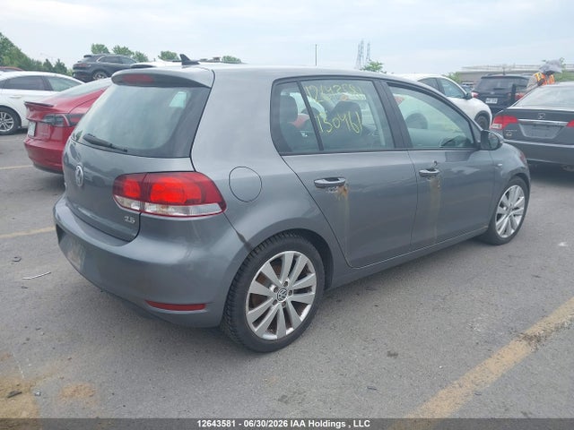 Aukcja sprzedaży 2013 Volkswagen Golf, vin: WVWDA7AJ2DW130461, numer aukcji: 12643581