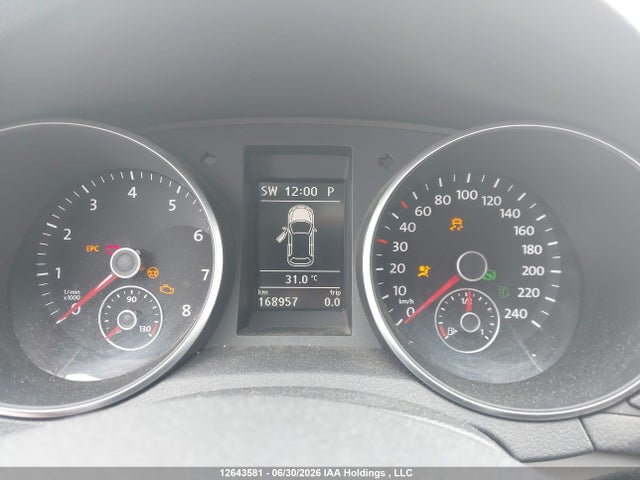 Aukcja sprzedaży 2013 Volkswagen Golf, vin: WVWDA7AJ2DW130461, numer aukcji: 12643581