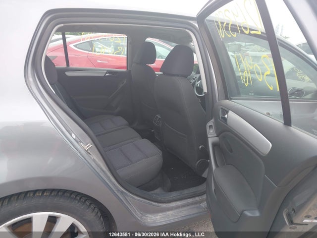 Aukcja sprzedaży 2013 Volkswagen Golf, vin: WVWDA7AJ2DW130461, numer aukcji: 12643581