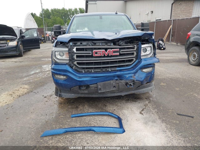 GMC Sierra 1500 Sle 2017 3GTU2MEC2HG320787 Image 12