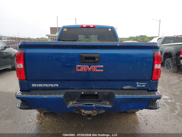 GMC Sierra 1500 Sle 2017 3GTU2MEC2HG320787 Image 16