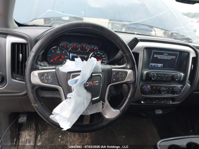 GMC Sierra 1500 Sle 2017 3GTU2MEC2HG320787 Image 18