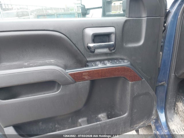 GMC Sierra 1500 Sle 2017 3GTU2MEC2HG320787 Image 19