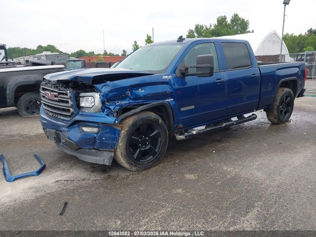 GMC Sierra 1500 Sle 2017 3GTU2MEC2HG320787 Image 2