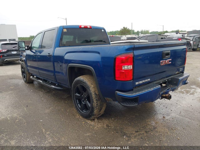 GMC Sierra 1500 Sle 2017 3GTU2MEC2HG320787 Image 3