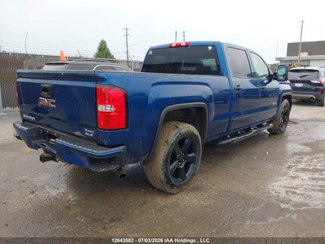 GMC Sierra 1500 Sle 2017 3GTU2MEC2HG320787 Image 4