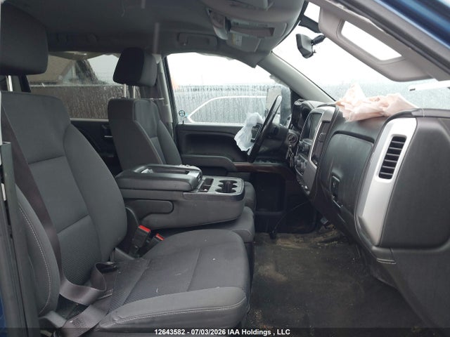 GMC Sierra 1500 Sle 2017 3GTU2MEC2HG320787 Image 5