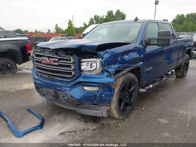 GMC Sierra 1500 Sle 2017 3GTU2MEC2HG320787 Image 6