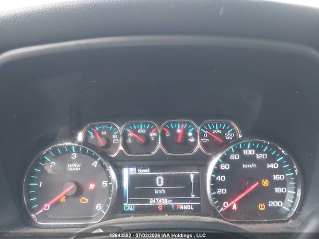 GMC Sierra 1500 Sle 2017 3GTU2MEC2HG320787 Image 7