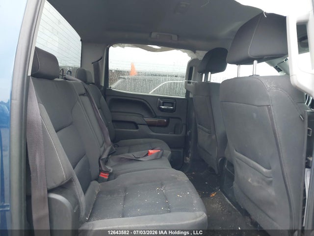 3GTU2MEC2HG320787 GMC Sierra 1500 Sle