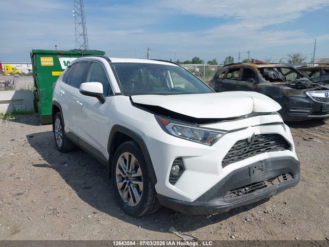 Aukcja sprzedaży 2019 Toyota Rav4, vin: 2T3R1RFV3KC046286, numer aukcji: 12643584