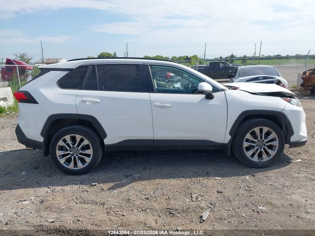 Toyota RAV4 2019 2T3R1RFV3KC046286 Image 12