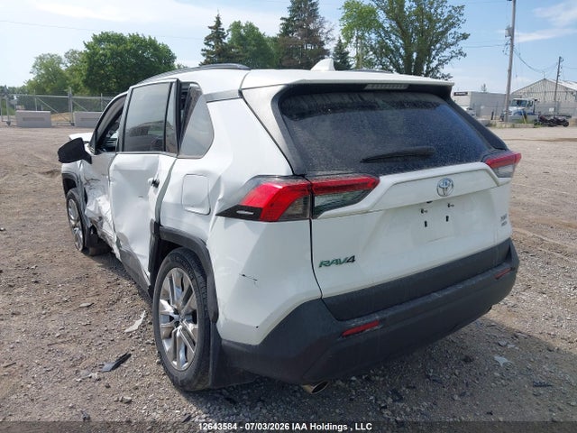 Toyota RAV4 2019 2T3R1RFV3KC046286 Image 3