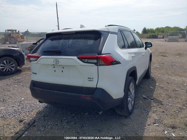 Toyota RAV4 2019 2T3R1RFV3KC046286 Image 4