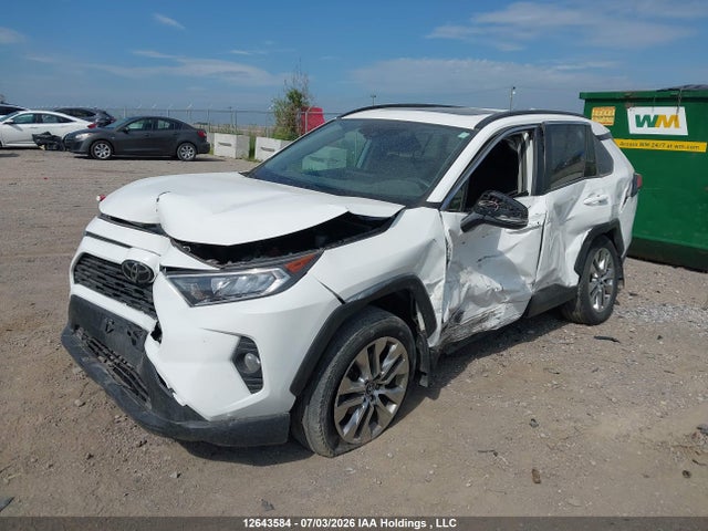Toyota RAV4 2019 2T3R1RFV3KC046286 Image 6