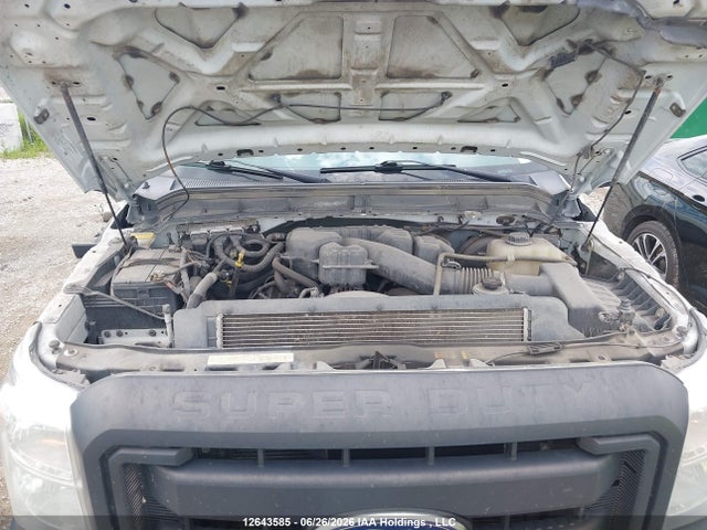 Ford F250 Super Duty 2014 1FTBF2B65EEB71227 Image 10