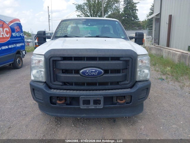 Ford F250 Super Duty 2014 1FTBF2B65EEB71227 Image 12