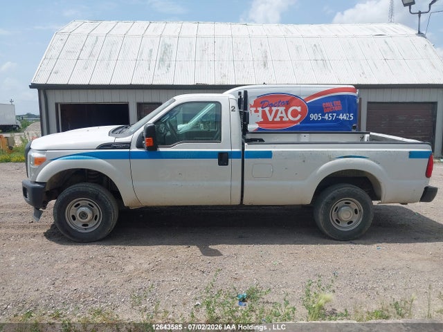 Ford F250 Super Duty 2014 1FTBF2B65EEB71227 Image 14