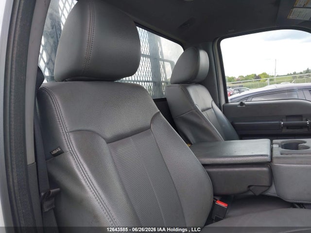 Ford F250 Super Duty 2014 1FTBF2B65EEB71227 Image 8