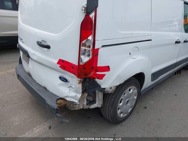 2016 Ford Transit Connect Xl მანქანა იყიდება აუქციონზე, vin: NM0LS7H76G1254413, აუქციონის ნომერი: 12643586