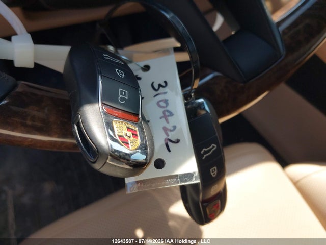 WP1AA2A51PLB04771 Porsche Macan T