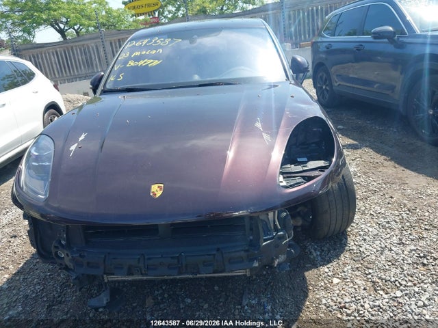 Porsche Macan T 2023 WP1AA2A51PLB04771 Image 13
