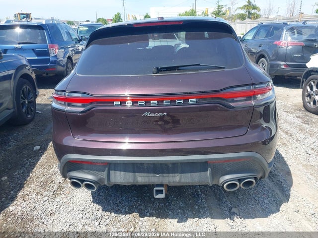 WP1AA2A51PLB04771 Porsche Macan T