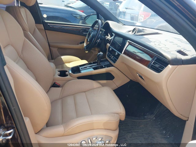 WP1AA2A51PLB04771 Porsche Macan T