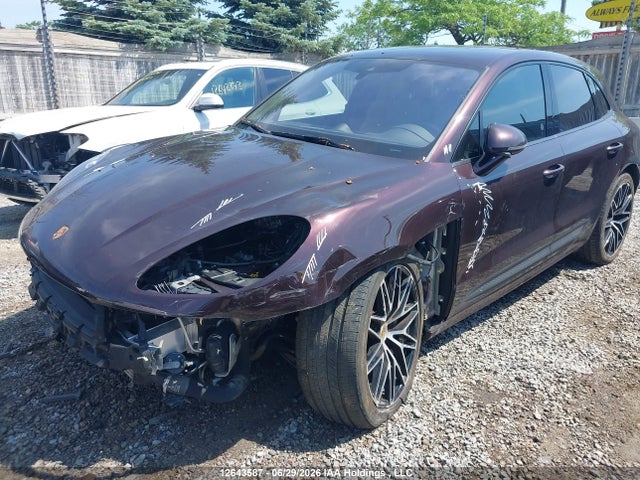 WP1AA2A51PLB04771 Porsche Macan T