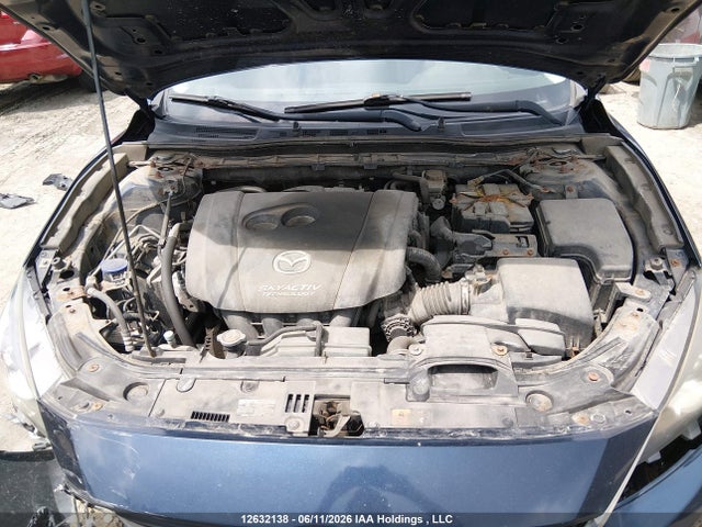 Mazda 3 TOURING 2015 3MZBM1V78FM174524 Image 10